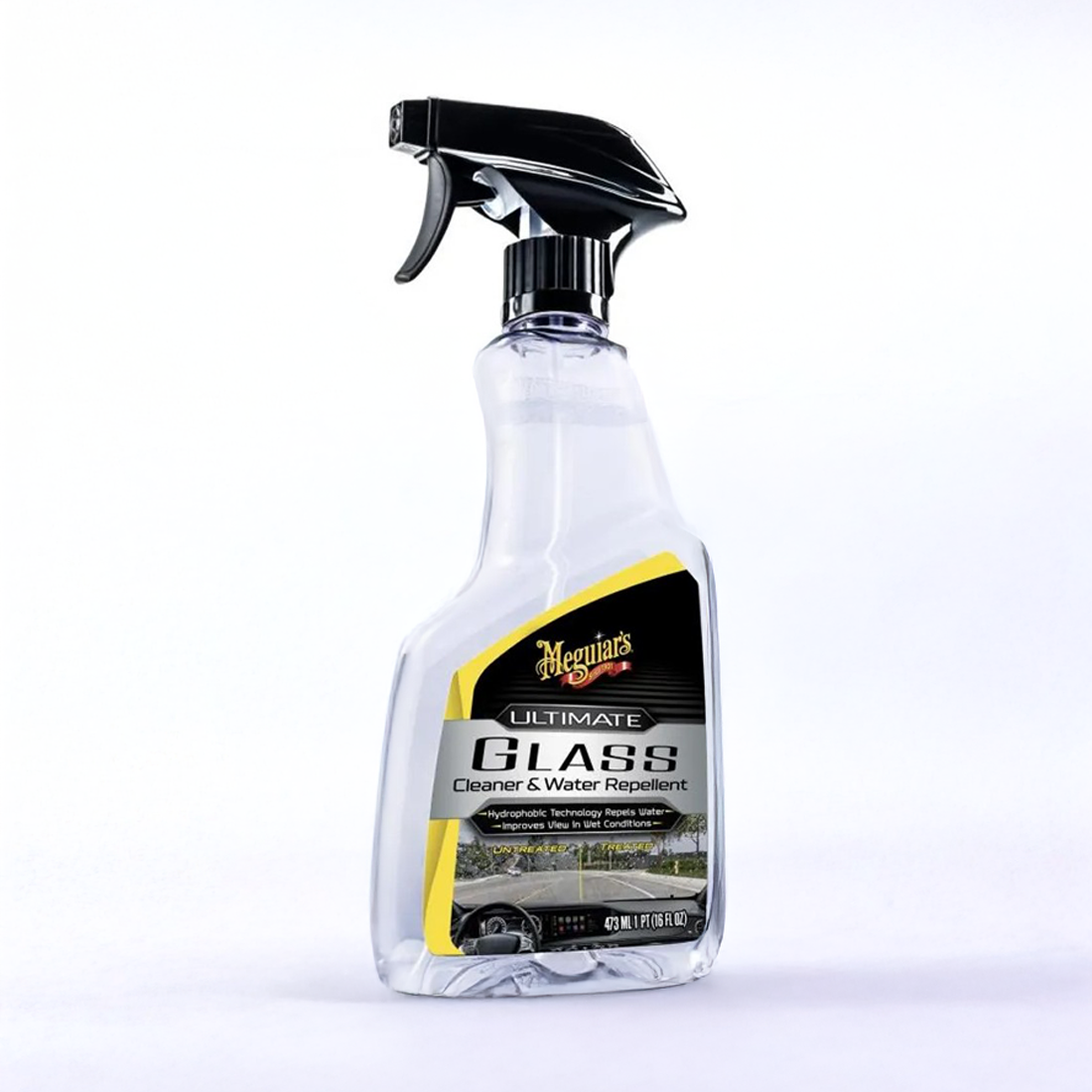 Meguiar's Ultimate Glass Cleaner and Repellent