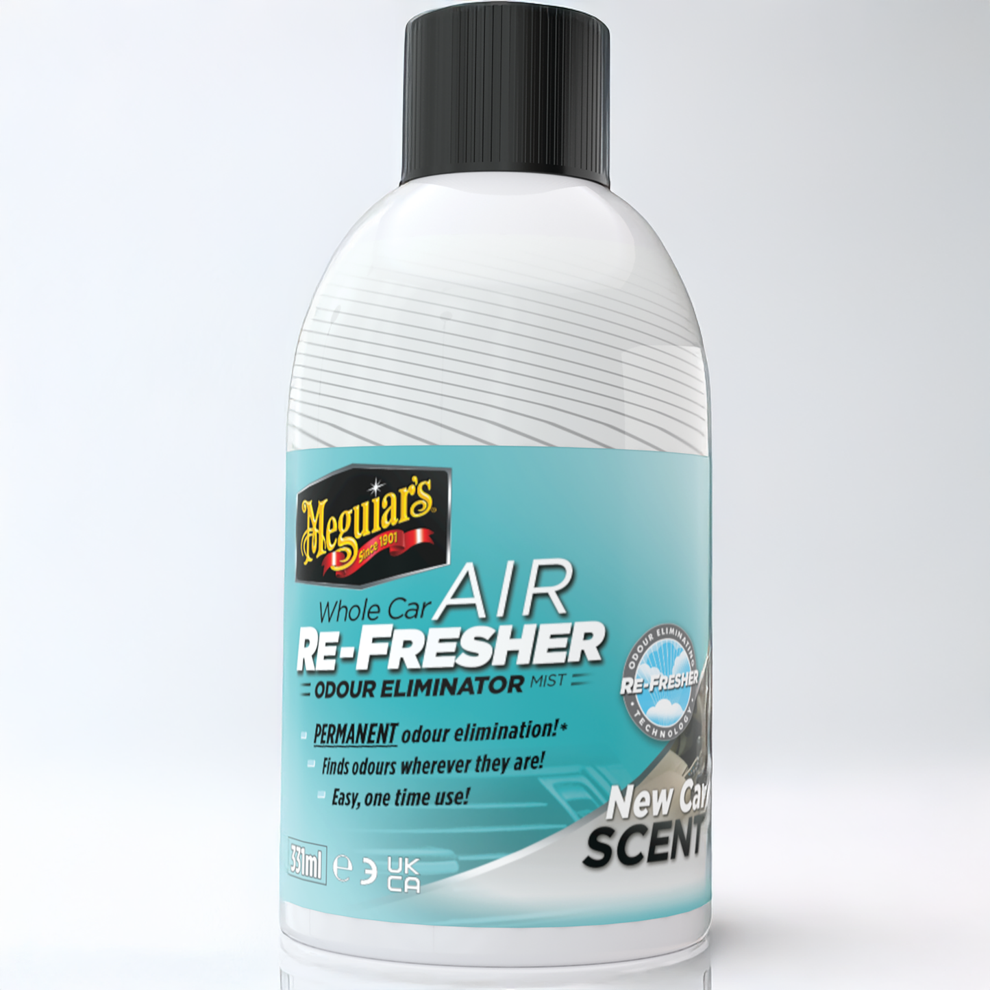 Meguiar's Air Refresher - New Car