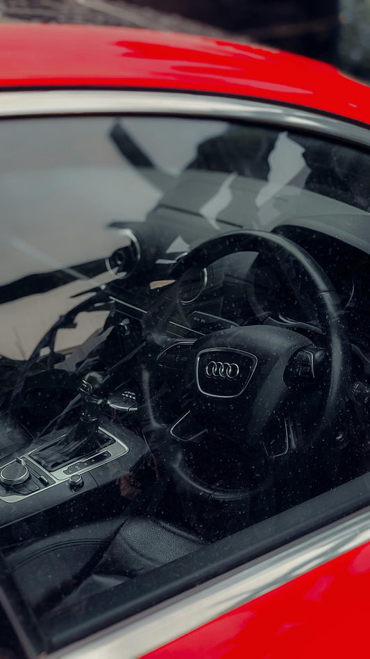 Cum se obtin geamuri invizibile