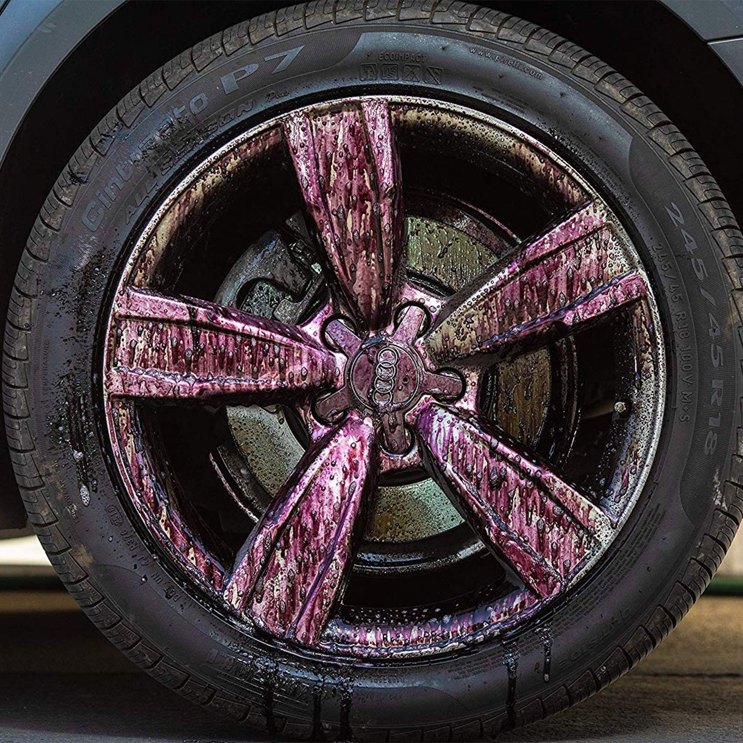 Meguiar's Ultimate All Wheel Cleaner