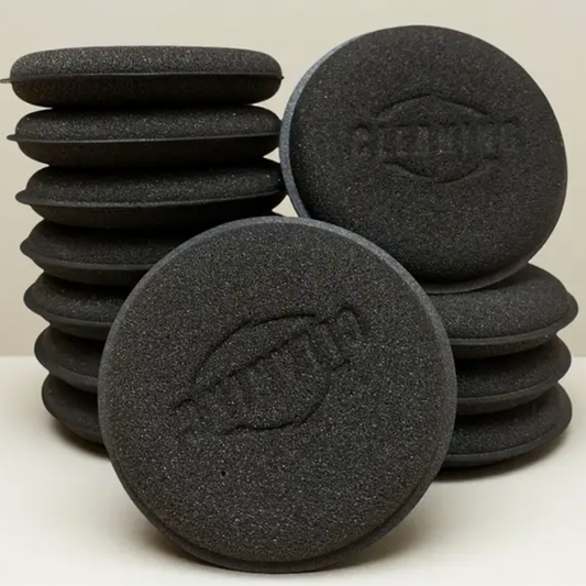 Burete aplicator, Negru, 1 Buc