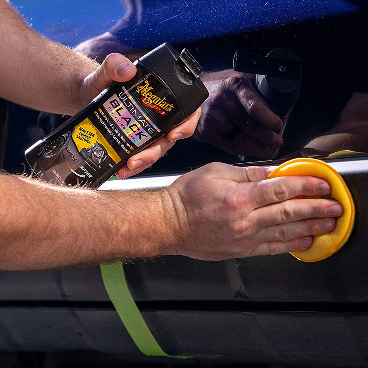 Meguiar's Ultimate Black Trim Restorer