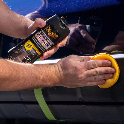 Meguiar's Ultimate Black Trim Restorer
