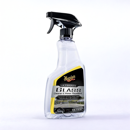 Meguiar's Ultimate Glass Cleaner and Repellent