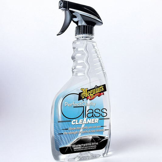 Meguiar's Perfect Clarity Glass Cleaner