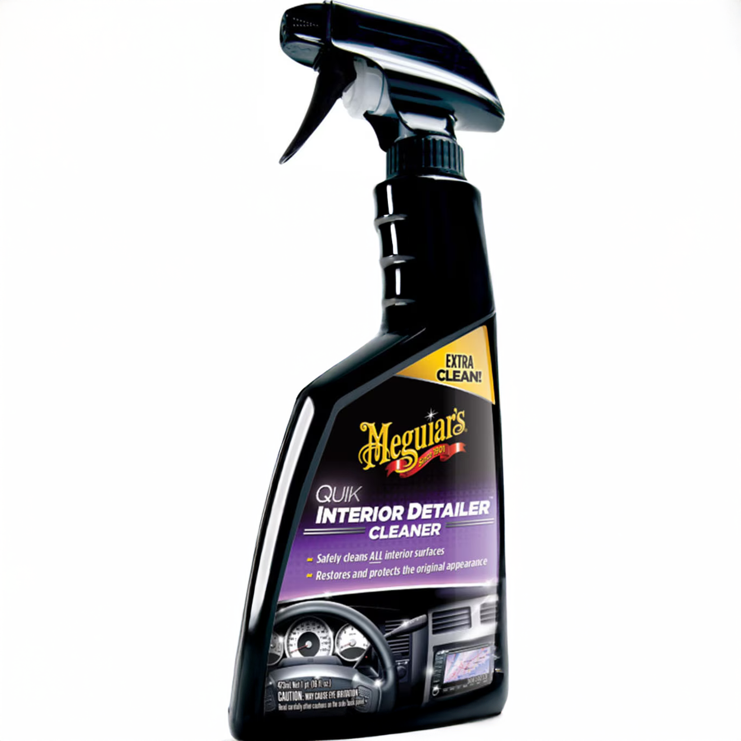 Meguiar's Quik Interior Detailer