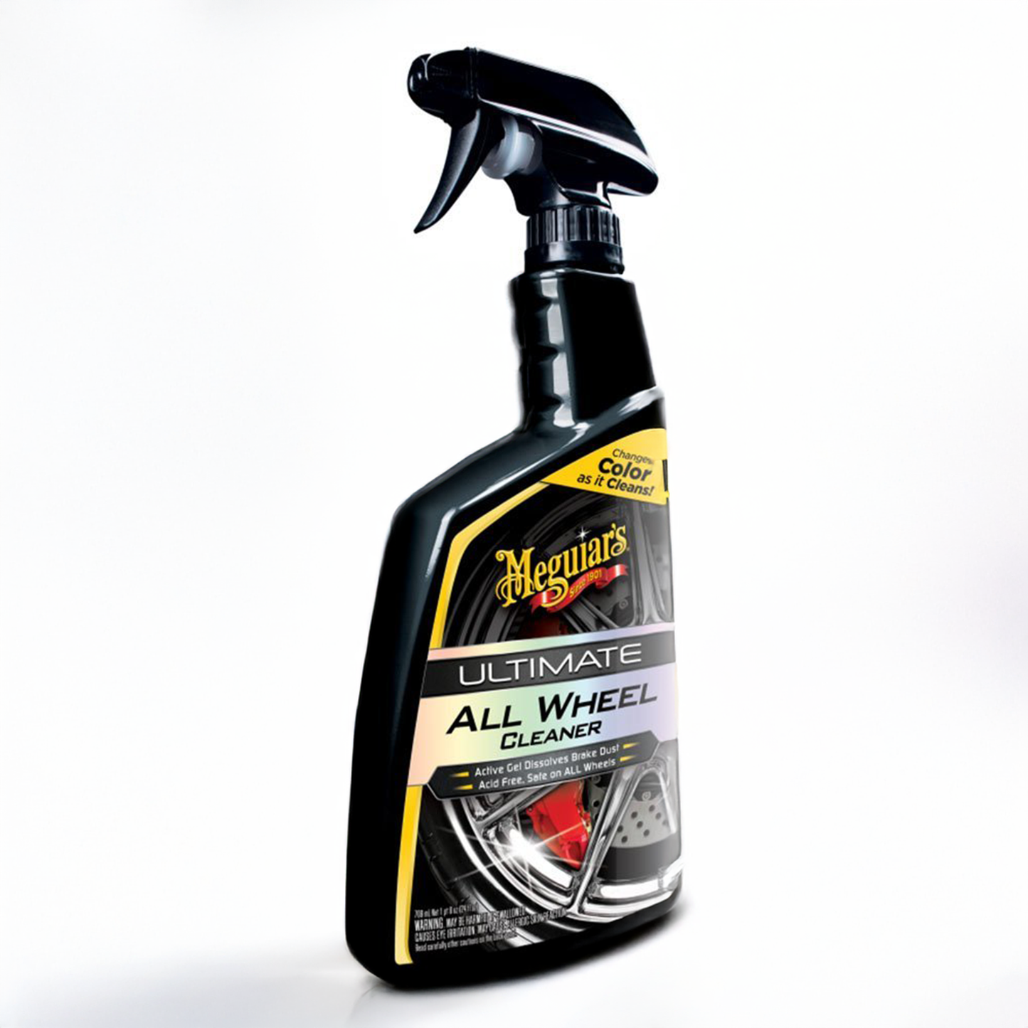 Meguiar's Ultimate All Wheel Cleaner