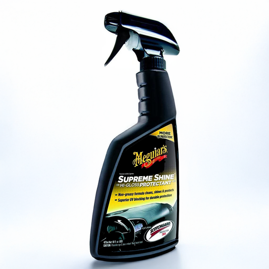 Meguiar's Supreme Shine Protectant
